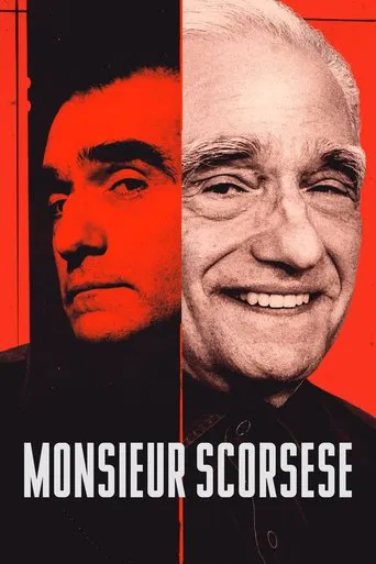 Mr. Scorsese
