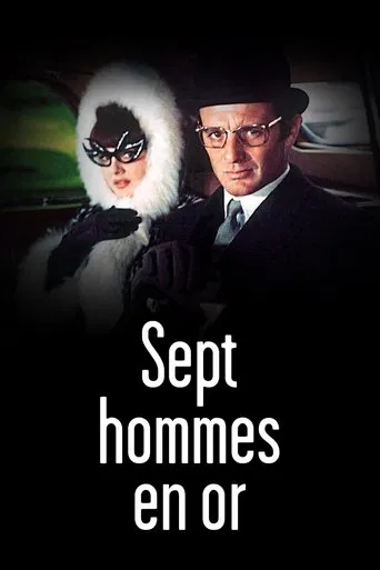Sept hommes en or