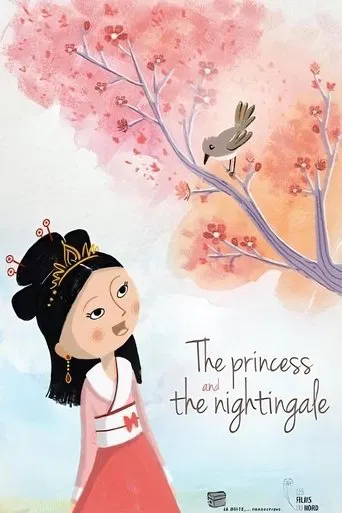 La princesse et le rossignol