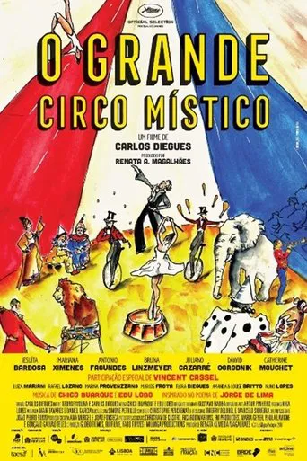 The Great Mystical Circus