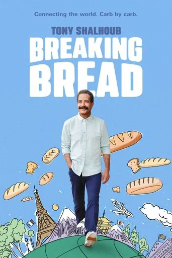Tony Shalhoub Breaking Bread