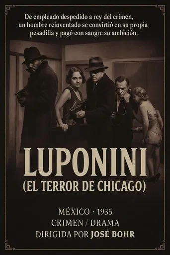 Luponini (El terror de Chicago)