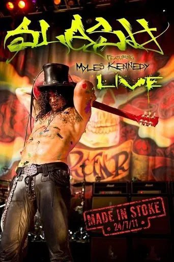 Slash : Made in Stoke
