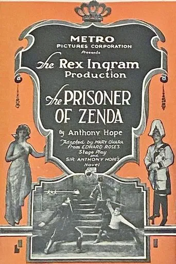 Le Prisonnier de Zenda