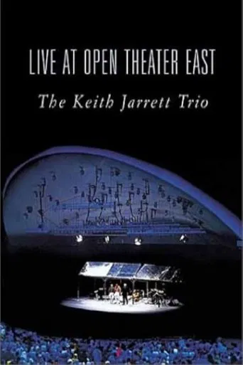 The Keith Jarrett Trio Concert - Live At Open Theater East