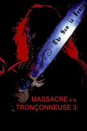Leatherface : Massacre à la tronçonneuse III