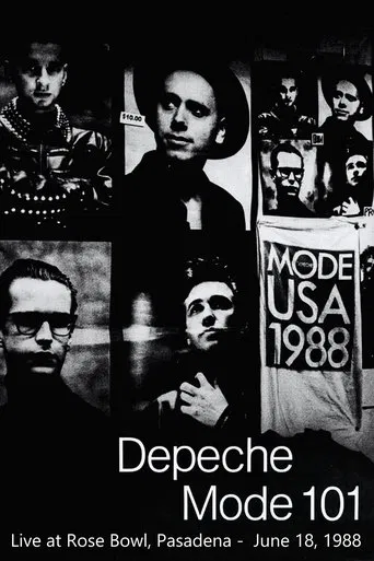 Depeche Mode: Live at the Pasadena Rose Bowl