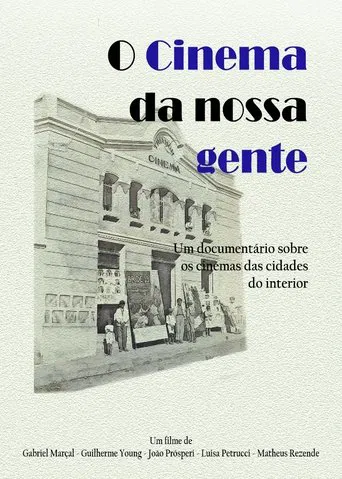 Cinema da nossa gente