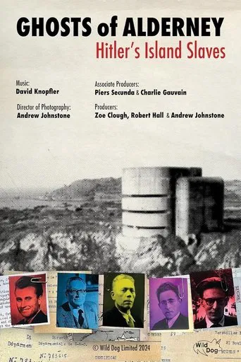 Ghosts of Alderney: Hitler's Island Slaves