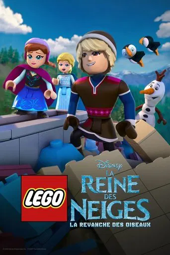 LEGO La Reine des Neiges : La revanche des oiseaux