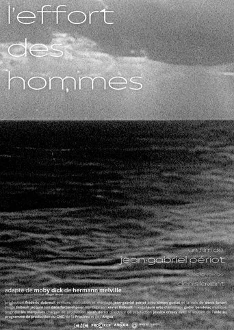 L'effort des hommes