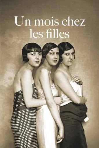 Un mois chez les filles