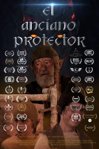 El anciano protector