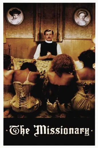 Drôle de missionnaire