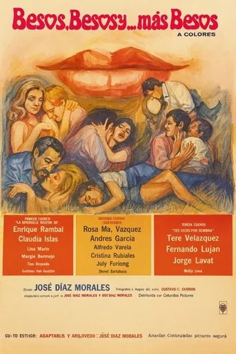 Besos, Besos... y Más Besos