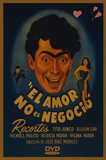 El amor no es negocio