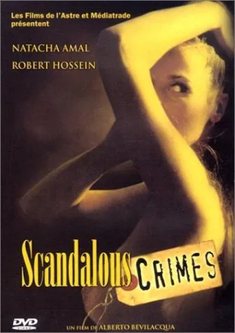 Scandalous Crimes