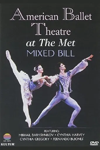 American Ballet Theatre at the Met
