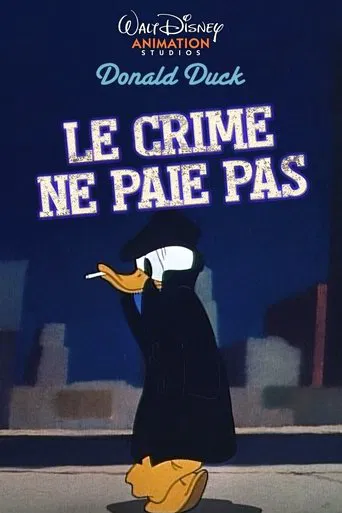 Le crime ne paie pas