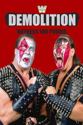 WWE Demolition