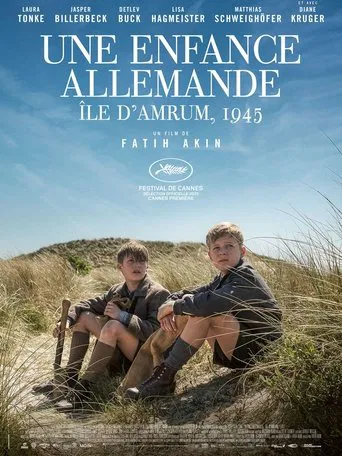 Une enfance allemande - Île d'Amrum, 1945