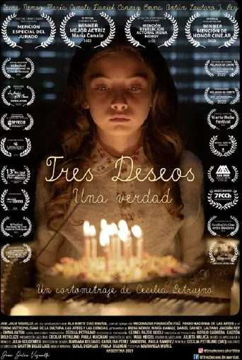 Tres Deseos. Una Verdad