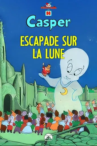 Escapade Sur La Lune