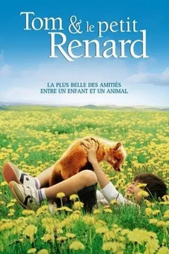 Tom et le petit renard