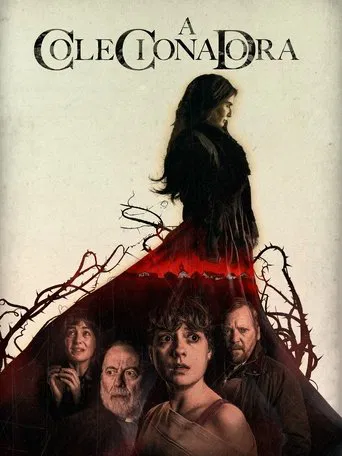 A Colecionadora: tu és o próximo