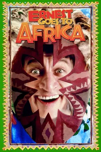 Ernest va en Afrique