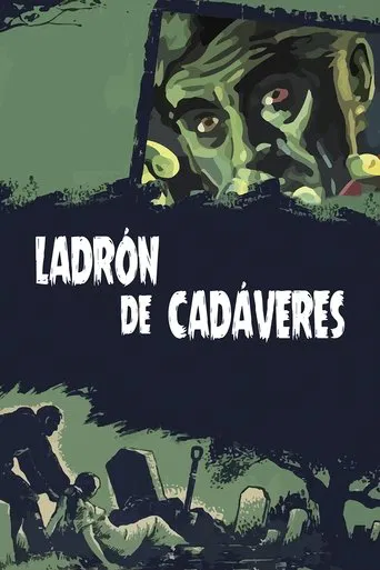 Le voleur de cadavres