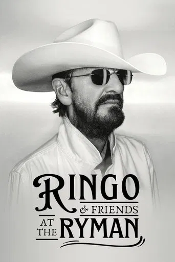 Ringo & Friends at the Ryman