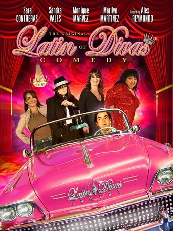 Latin Divas of Comedy