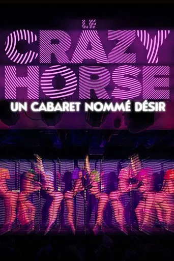 Crazy Horse, un cabaret nommé désir