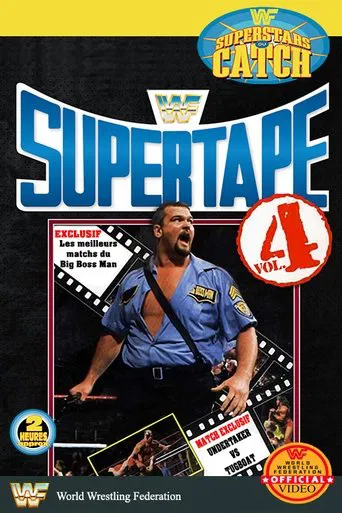 WWE SuperTape: Volume 4