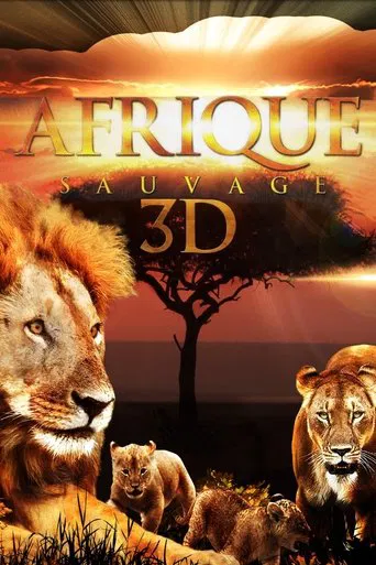 Amazing Africa 3D