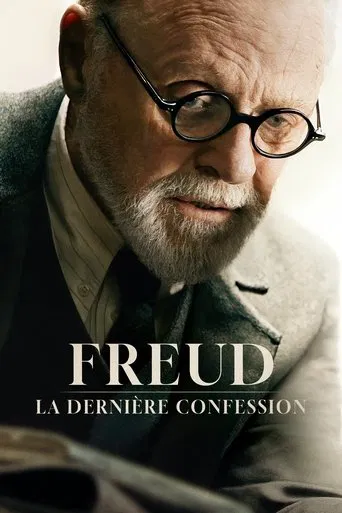 Freud, la dernière confession