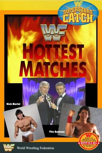 Les Matchs les plus Intensifs de la WWF