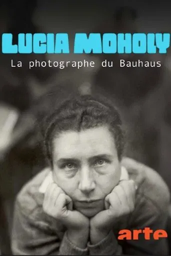Lucia Moholy, la photographe du Bauhaus