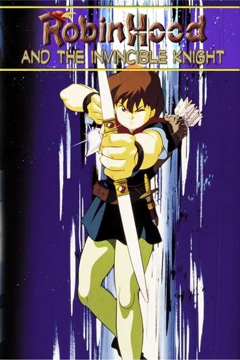 Robin Hood & the Invincible Knight