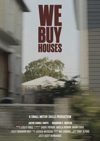 We Buy Houses