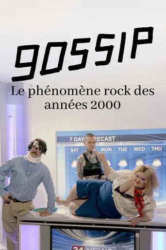 Gossip, le phénomène rock des années 2000