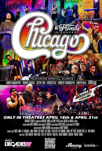 Chicago and Friends : Live At 55