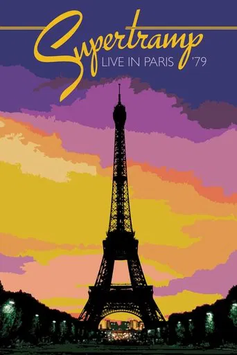 Supertramp - Live In Paris '79