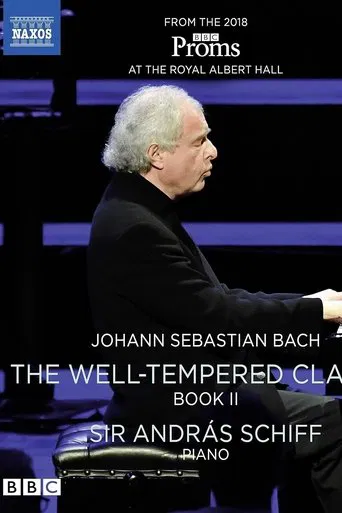Johann Sebastian Bach: The Well-Tempered Clavier, Book II, Sir András Schiff