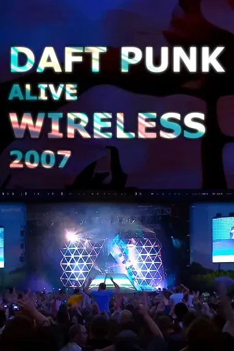 Daft Punk - Wireless Festival