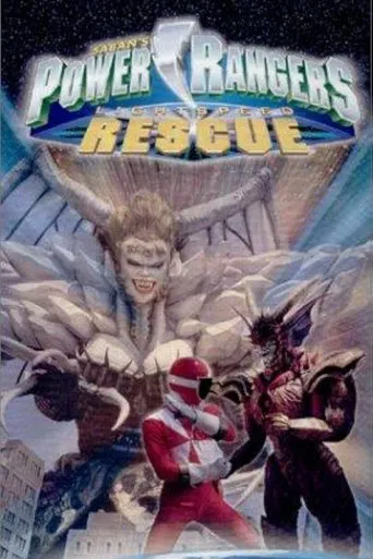 Power Rangers Lightspeed Rescue: The Queen's Wrath