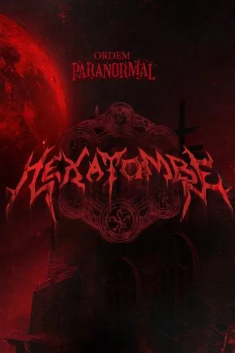 Hexatombe - Ordem Paranormal RPG