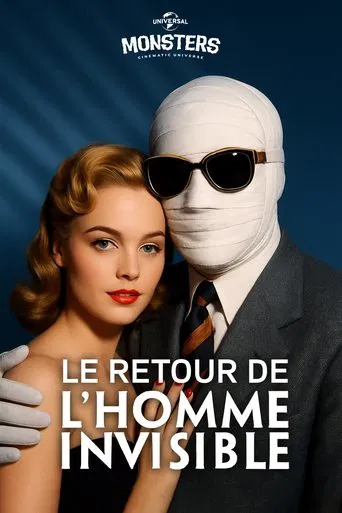 Le Retour de l'homme invisible