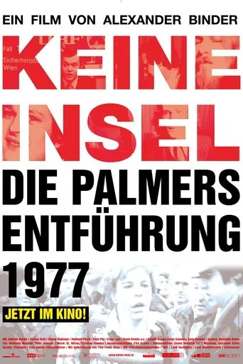 Keine Insel - Die Palmers Entführung 1977